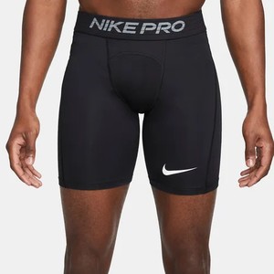  Nike Pro Erkek Siyah Antrenman Şortu-DN4297-010