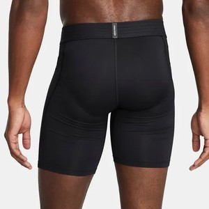  Nike Pro Erkek Siyah Antrenman Şortu-DN4297-010