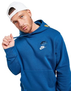  Nike Sportswear Essentials+ French Terry Hoodie Erkek Sweatshirt DV8176-476