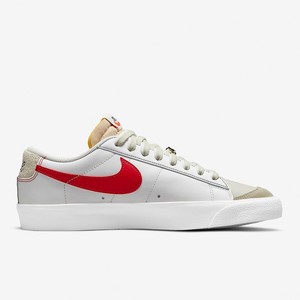  Nike SB Blazer Low 77 Duman Gri Beyaz Çıkarılabilir Swoosh DH4370-002