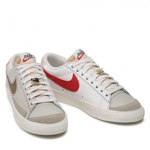  Nike SB Blazer Low 77 Duman Gri Beyaz Çıkarılabilir Swoosh DH4370-002