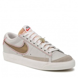  Nike SB Blazer Low 77 Duman Gri Beyaz Çıkarılabilir Swoosh DH4370-002