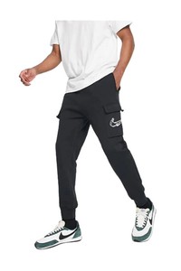 Nike Sportswear 3d Fleece Cargo Cep  Erkek Eşofman Altı DV9145-011