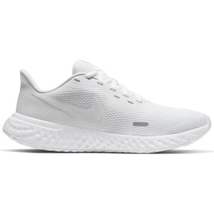  Nike Revolution 5 Kadın Beyaz Koşu Ayakkabısı BQ3207-104