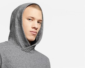  Nike Yoga Nomad Erkek Kapüşonlu Sweatshirt CZ2219-021