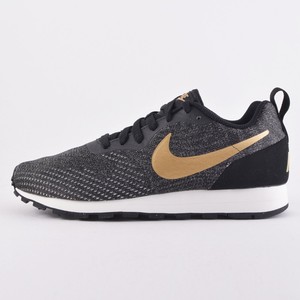 WMNS NIKE MD RUNNER 2 ENG MESH 916797-007 Bayan Spor Ayakkabı