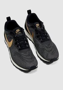  WMNS NIKE MD RUNNER 2 ENG MESH 916797-007 Bayan Spor Ayakkabı