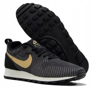  WMNS NIKE MD RUNNER 2 ENG MESH 916797-007 Bayan Spor Ayakkabı