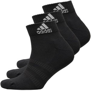 Adidas Cushıoned Ankle Çorap 3 Parça - GC7310