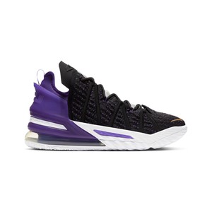  NIKE Lebron XVIII Basketbol Ayakkabısı CQ9283-004