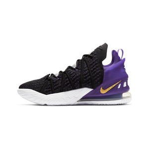  NIKE Lebron XVIII Basketbol Ayakkabısı CQ9283-004