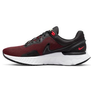  Nike React Miler 3 Erkek Siyah Koşu - Yüryüş Ayakkabısı DD0490-003