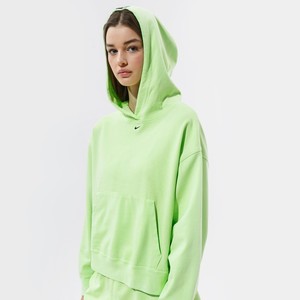  Nike Sportswear Washed Hoodie Kadın Sweatshirt-CZ9854-358