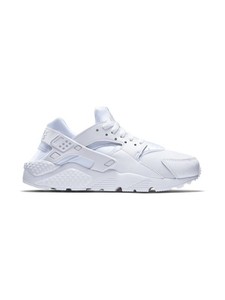  Nike Huarache Run (Gs) Kadın Beyaz Spor Ayakkabı 654275-110