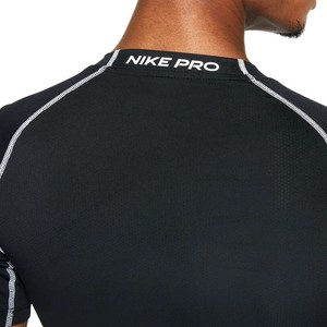  Nike Pro Dri-Fit Tight-Fit Short-Sleeve Erkek Tişört-DD1992-011