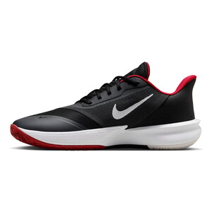  Nike Precision VII  Siyah Basketbol Ayakkabısı FN4322-002 (YARIM NUMARA BÜYÜK ALMANIZI ÖNERİRİZ)