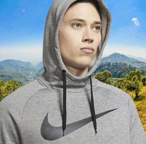  Nike Therma Fit Training Pullover Hoodie Sweater Sweatshirt-DV8008-063