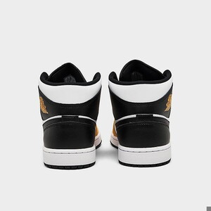  Nike Jordan Air 1 Mid Basketbol Ayakkabısı DQ8426-701(YARIM  NUMARA BÜYÜK ALMANIZI ÖNERİRİZ.)