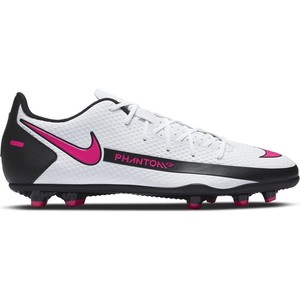  Nike Phantom Gt Club Fg/Mg Unisex Beyaz Futbol Krampon CK8459-160