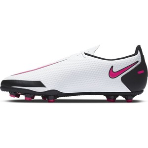  Nike Phantom Gt Club Fg/Mg Unisex Beyaz Futbol Krampon CK8459-160