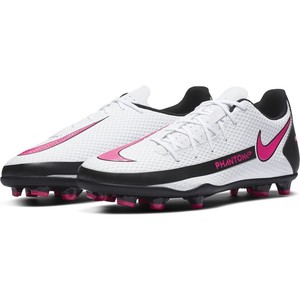  Nike Phantom Gt Club Fg/Mg Unisex Beyaz Futbol Krampon CK8459-160