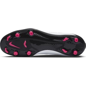  Nike Phantom Gt Club Fg/Mg Unisex Beyaz Futbol Krampon CK8459-160