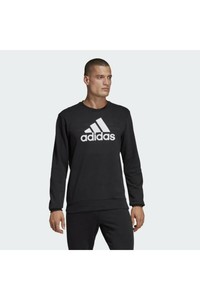 Adidas Erkek Penye ID Baskılı Sweatshirt DV3062