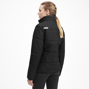  PUMA ESSENTIALS PADDED WOMEN'S JACKET - 580037 01