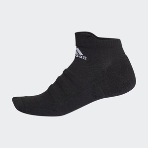 Adidas Alphaskin Hafif Yastıklamalı Bilek Boy Çorap - CG2655