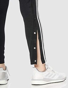  Adidas Must Haves Snap Pant Black Eşofman Altı FR5110-10