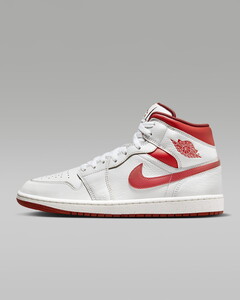 Air Jordan 1 Mid SE Spor Ayakkabısı FJ3458-160 (YARIM NUMARA BÜYÜK ALMANIZI ÖNERİYORUZ)