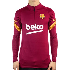  NIKE FCB M Nk Dry Strk Dril Top Sweatshirt CD6000-621