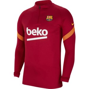  NIKE FCB M Nk Dry Strk Dril Top Sweatshirt CD6000-621