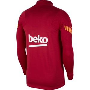  NIKE FCB M Nk Dry Strk Dril Top Sweatshirt CD6000-621