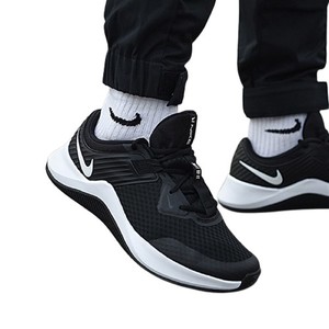  Nike MC Trainer  Unisex  Spor Ayakkabı Siyah CU3584-004