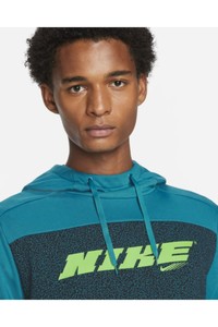  Nike Dri-fıt Sport Clash Kapüşonlu   Erkek Antrenman Sweatshirt'ü CZ1484-301