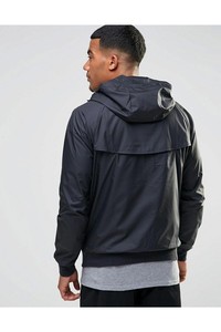  Nike Wındrunner Ceket Hoodıe At5270-010 AT5270-010