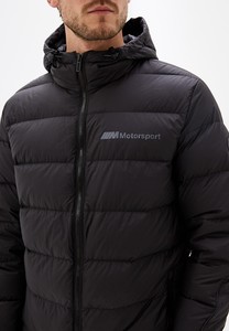  Puma Erkek Siyah Bmw Mms Down Jacket Kaztüyü Black - 595195 01