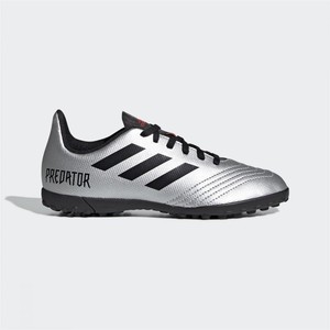  Adidas Predator 19.4 Fxg Çocuk Gri Halı Saha Ayakkabısı G25825-25