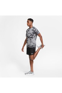  Nike Dri-fıt Men's Camo Training Erkek T-shirt Cu8477-084