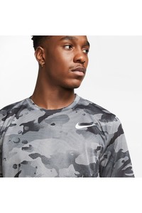  Nike Dri-fıt Men's Camo Training Erkek T-shirt Cu8477-084