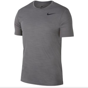  Nike Sıperset Top Erkek Gri Antrenman Tişörtü  DB4229-056