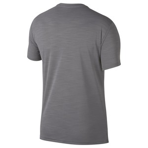  Nike Sıperset Top Erkek Gri Antrenman Tişörtü  DB4229-056