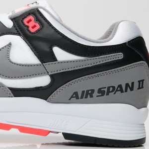  W Nike Air Span II Kadın Yürüyüş Ayakkabısı AH6800-003