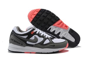  W Nike Air Span II Kadın Yürüyüş Ayakkabısı AH6800-003