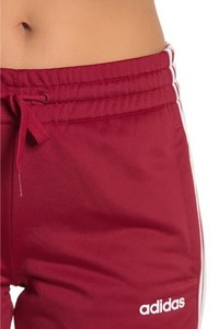  Adidas W 3s Pant Trı Kadın Bordo Eşofman Altı EK5598-98