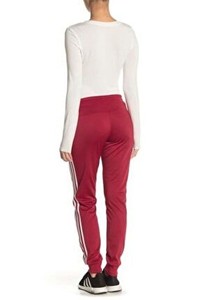  Adidas W 3s Pant Trı Kadın Bordo Eşofman Altı EK5598-98