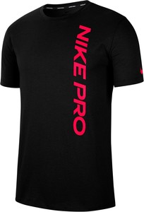  Nike · Pro  Men's Burnout T-Shirt Herren CU4975-011-011