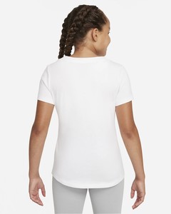  Nike Sportswear Big Kids Girls Spor T-Shirt DM3491-100