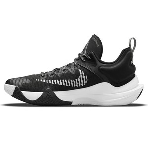  Nike Giannis Immortality Unisex Siyah Basketbol Ayakkabısı CZ4099-010